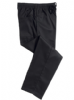 Chef's Trousers - Black